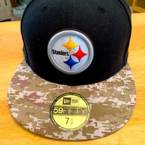 Pittsburgh Steelers Cap